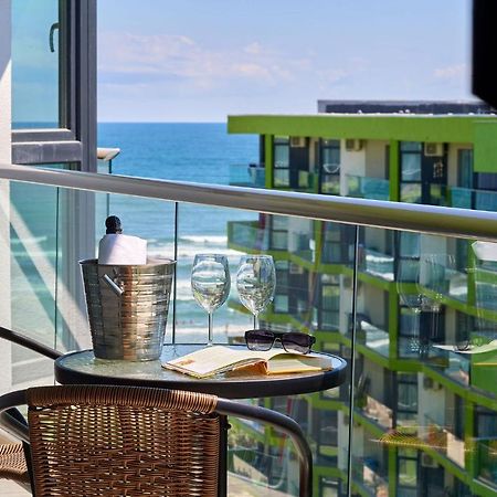 Rubic Apartment Spa N Pool Beach Resort Năvodari Buitenkant foto