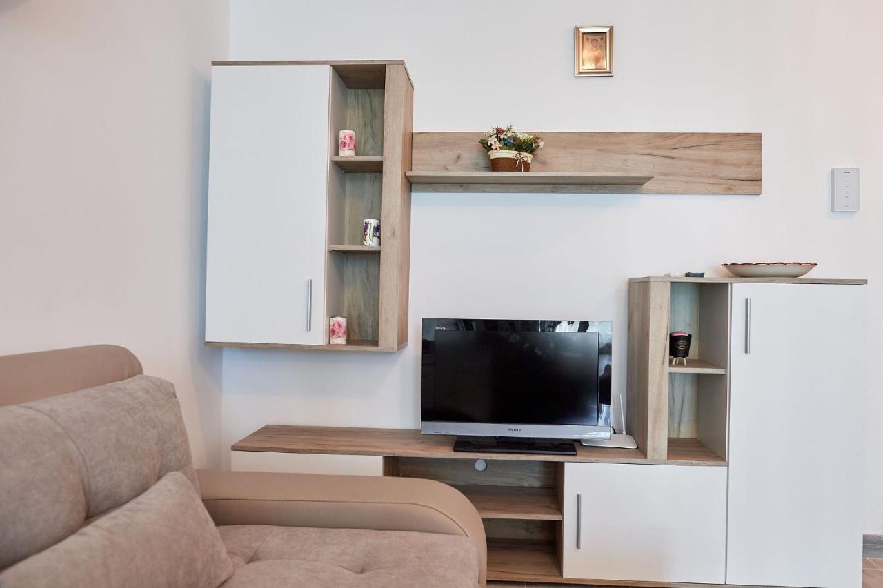 Rubic Apartment Spa N Pool Beach Resort Năvodari Buitenkant foto